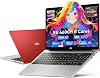 NIMO 15.6 FHD-Business-Gaming-Laptop, 6-Cores 660M GPU, AMD Ryzen 5 6600H 16GB DDR5 1TB SSD Beat i7-1165G7, Up to 4.5GHz IPS Laptop Computer with 100W Type C Fingerprint Backlit Keyboard