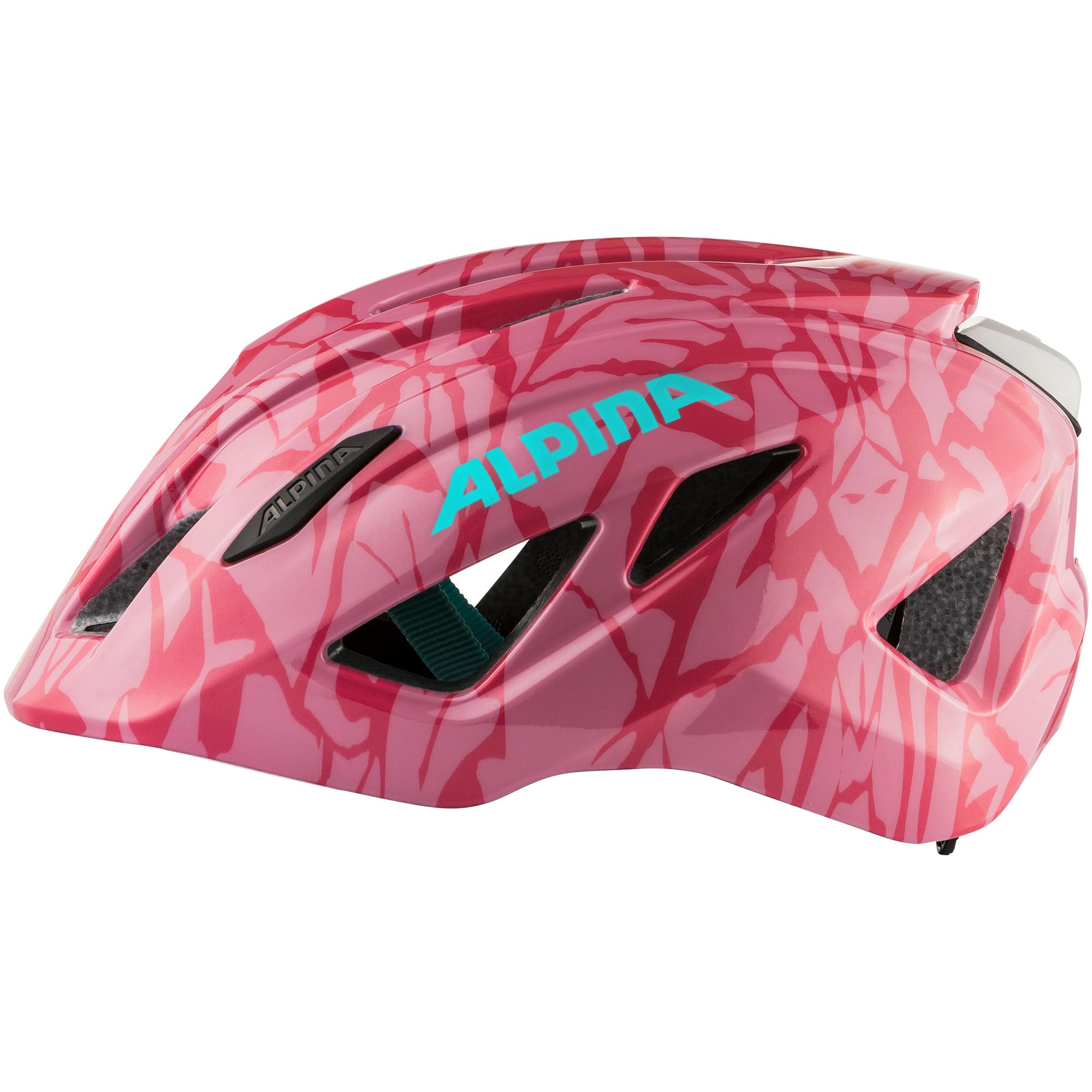ALPINA Unisex - Dzieci, PICO Kask rowerowy