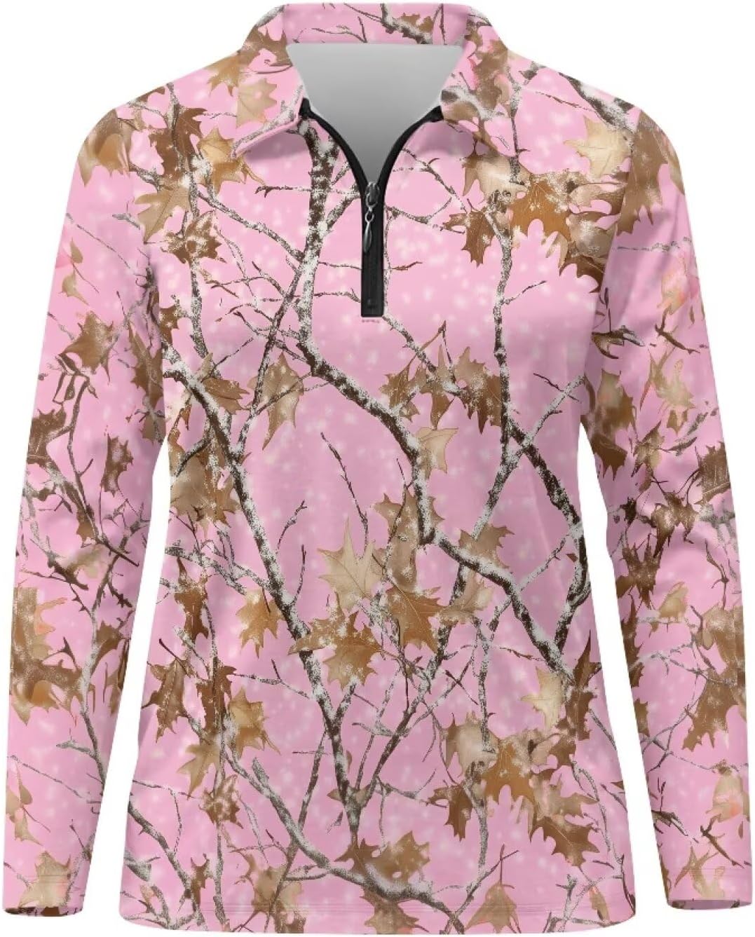 Women's Athletic Shirt Long Sleeve Golf Shirts Casual Tennis Shirts Tops for Women