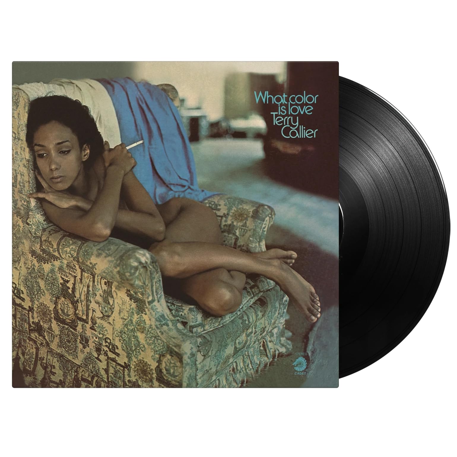 What Color Is Love (180G) (Vinyl): CALLIER,TERRY: Amazon.ca: Music