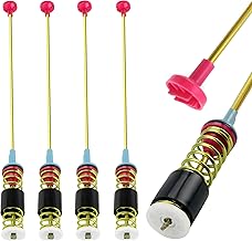 𝗡𝗘𝗪 WA50R5200AW/US WA45N3050AW/A4 WA45T3200AW/A4 Suspension Rods for Sam-sung Top Load Washer WA50R5400AV/US WA45T3400AW/A4 - Replace DC97-16350U DC97-16350T DC97-16350S by TOMOON