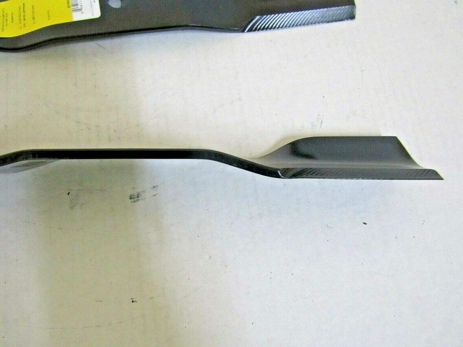 XHT 3 USA HD Blades KUBOTA K5182-71840 K5575-34330 K5575-97530 48" Cut RCK48-GR
