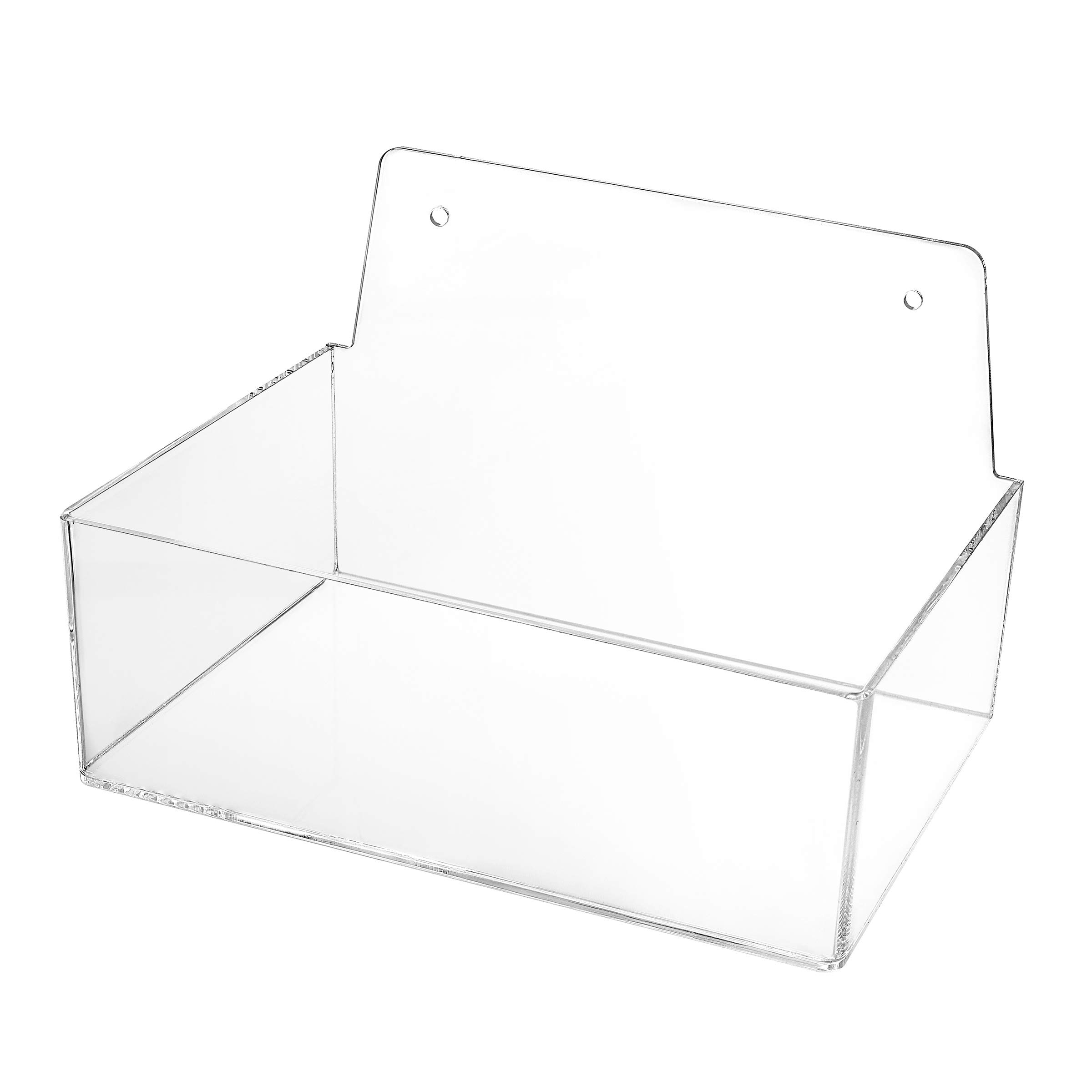 Buy AdirOffice Hairnet Shoe Cover Dispenser Standing Wall Acrylic