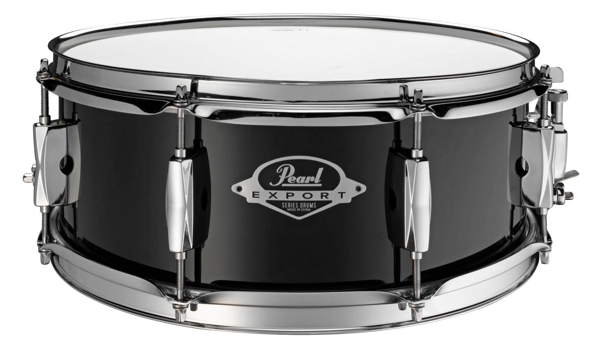 EXX 14 x 5.5 Rullante Drum (Jet Black)