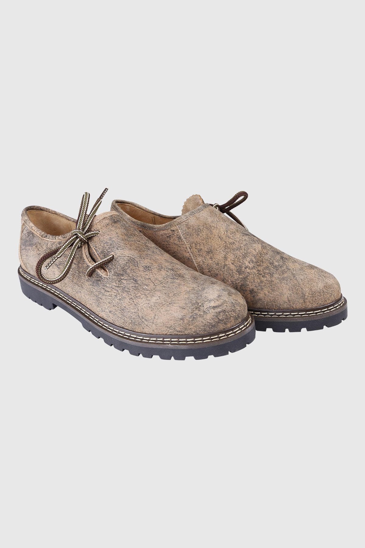 Krüger Herren Trachten Haferlschuhe, Modell: Benedikt, Tracht, Volksfest