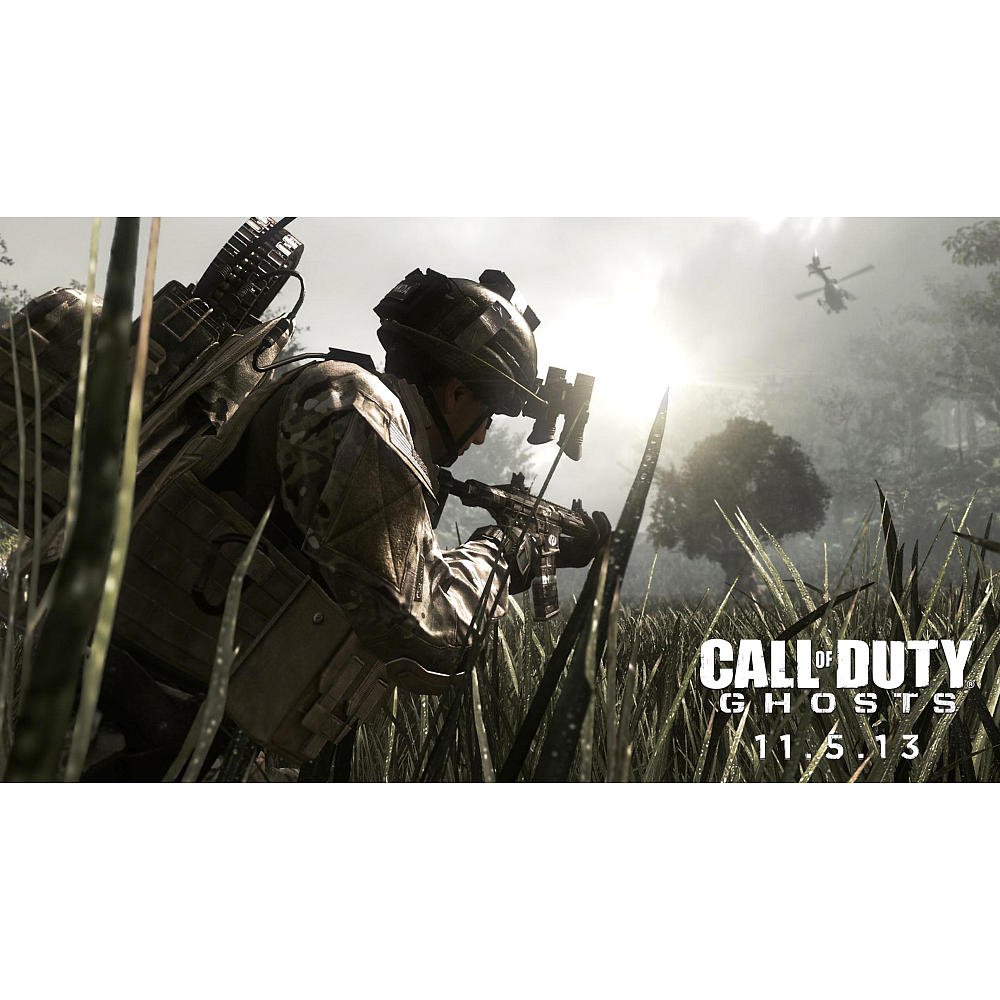 Call of Duty: Ghosts Hardened Edition - PlayStation 3 by