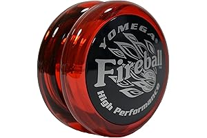 Yomega Fireball YoYo - Best Yoyo in The World