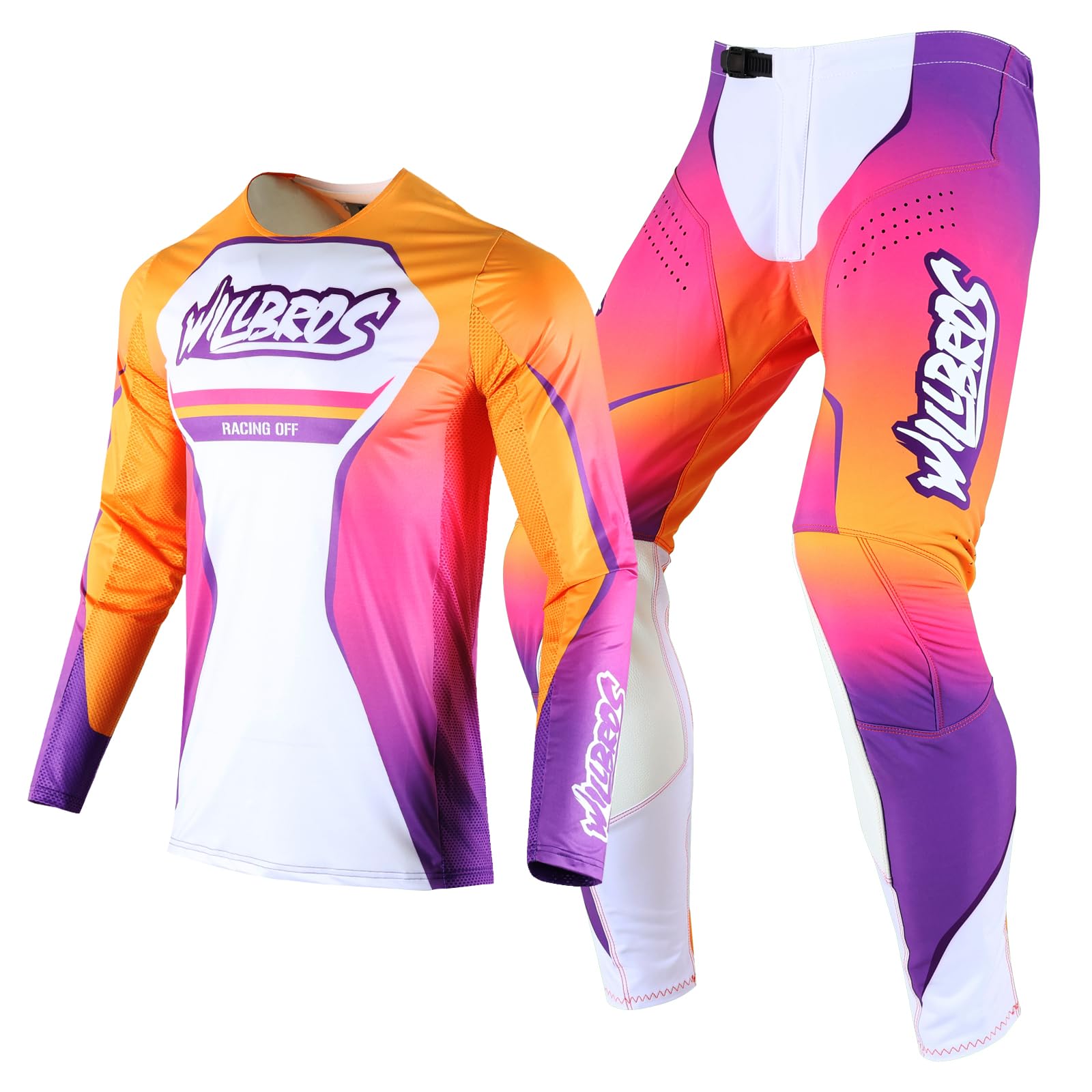 MX Enduro Jersey spodnie Combo Off-Road, motocross, motocykl