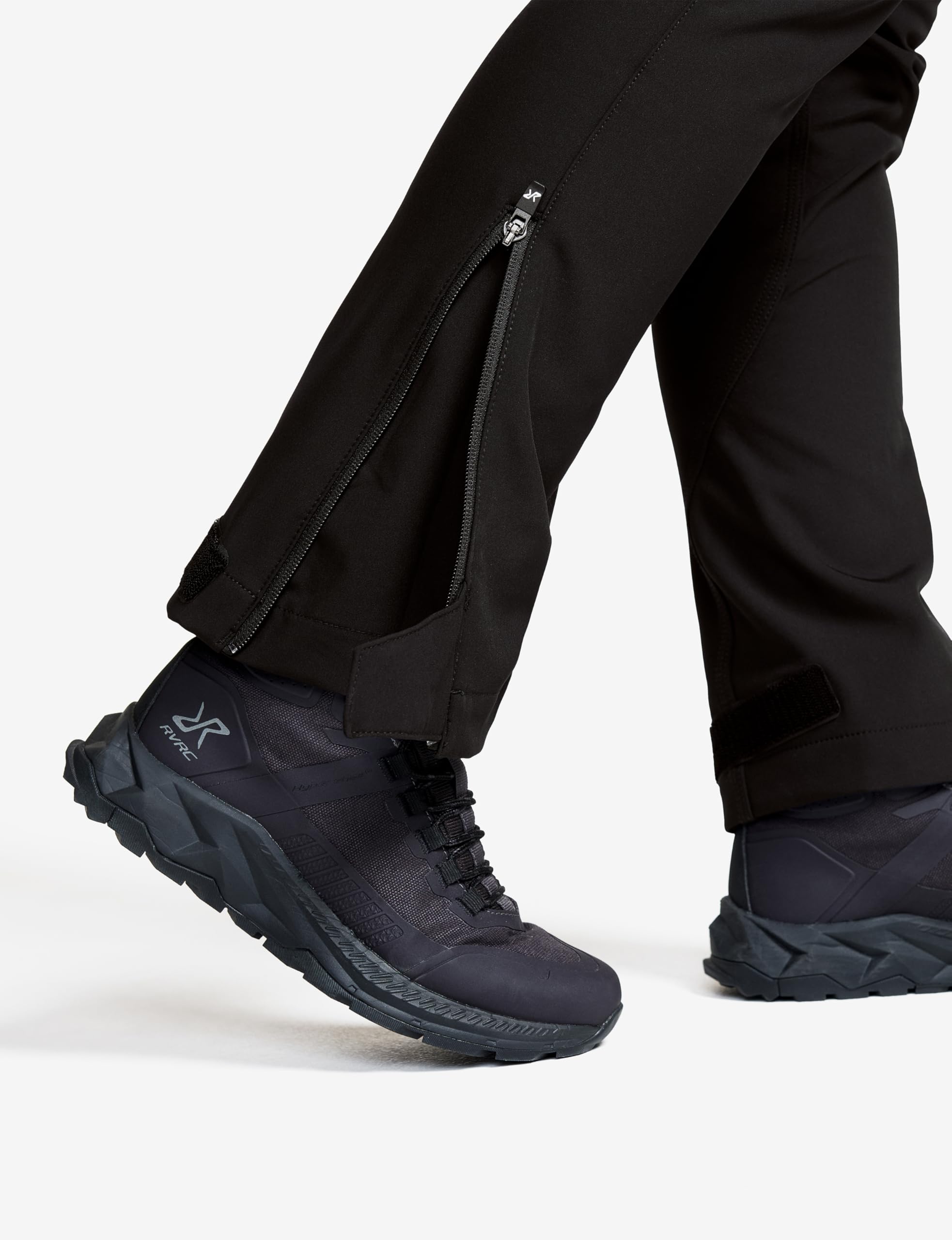 RevolutionRace Hiball Softshell Pants da Donna, Pantaloni da Esterno per Escursionismo