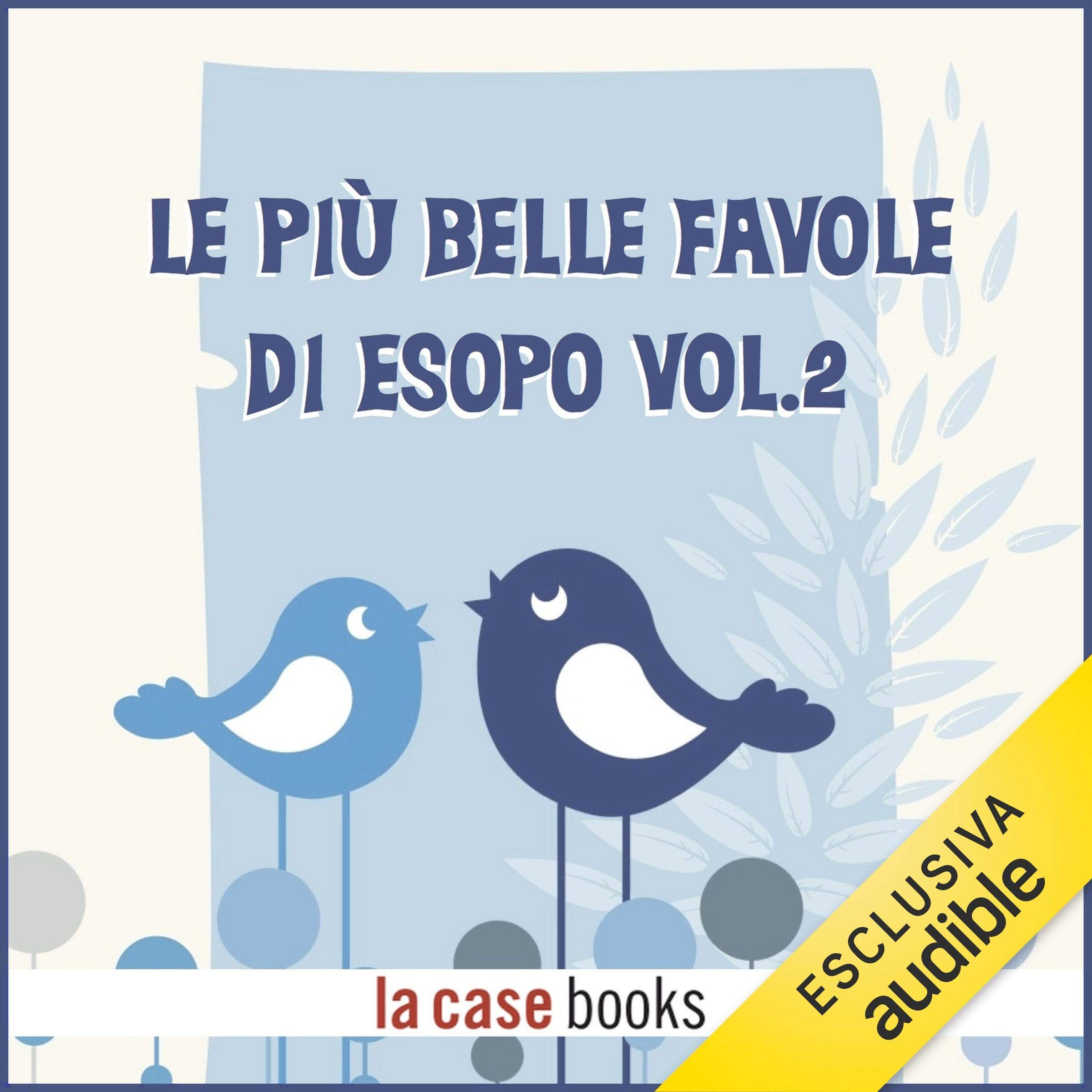 Le più belle favole di Esopo 2