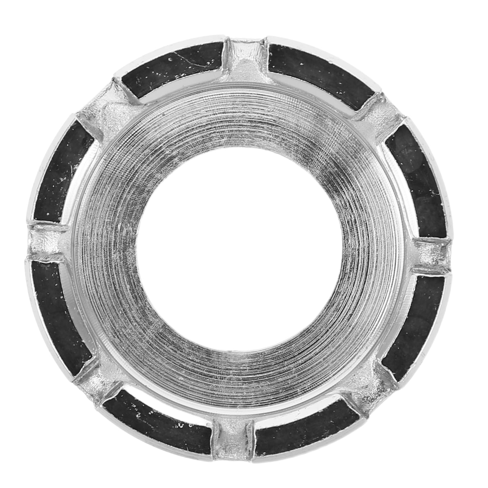 Hemoton Steel Bike Spoke Wrench Portable Bicycle Repair Tool Adjustability for Car Motorbike