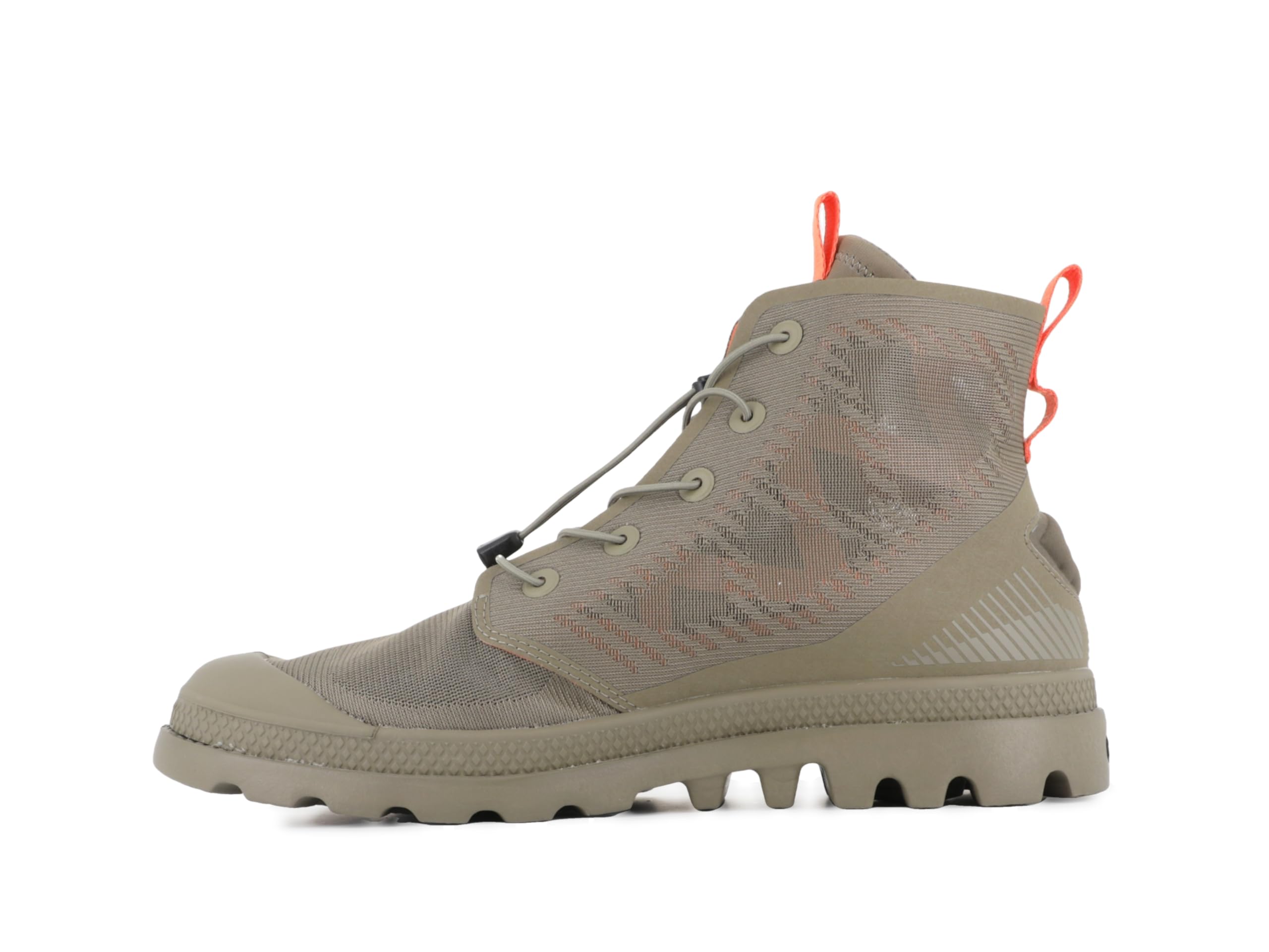 Palladium Pampa, Ankle Boot Unisex-Adulto