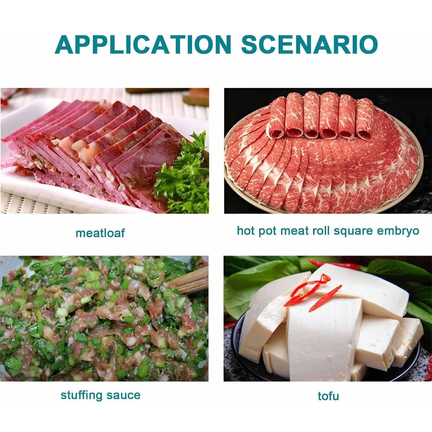 Molde de acero inoxidable para prensa de carne para jamón, hamburguesa, carnes delicatessen con resorte de compresión y placa base extraíble, herramienta de prensado de cocina para el hogar