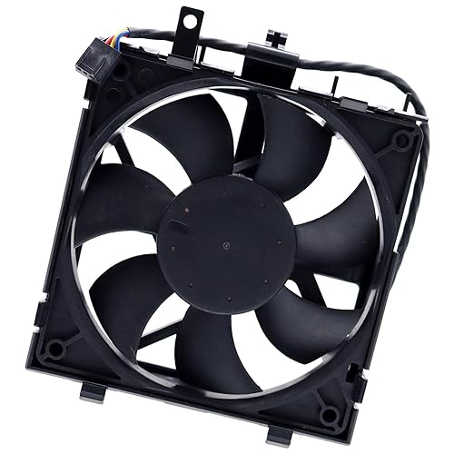 Miniatura 3 de Deal4GO TOP Chasis Ventilador de refrigeración HHCM0 0HHCM0 0HHCM0 Reemplazo para Dell Alienware Aurora R5 R6 R7 R8 R9 R10 R11 R12 Precision 3640