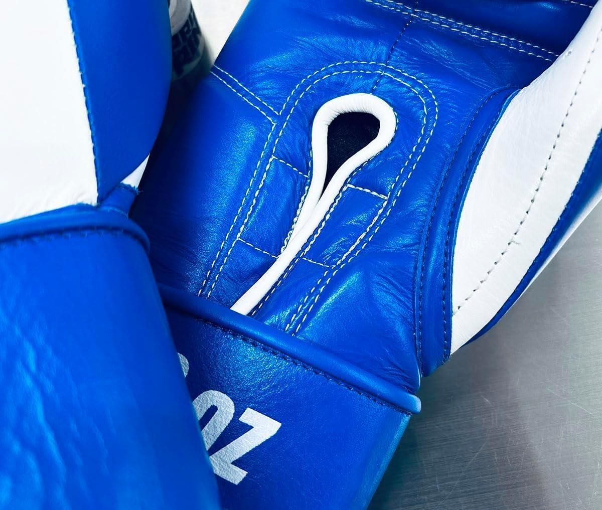 プライズリング　ボクシンググローブ　本革製　8oz 青 プライズリング ボクシンググローブ 本革製 8oz 青 Amazon | PRIZE