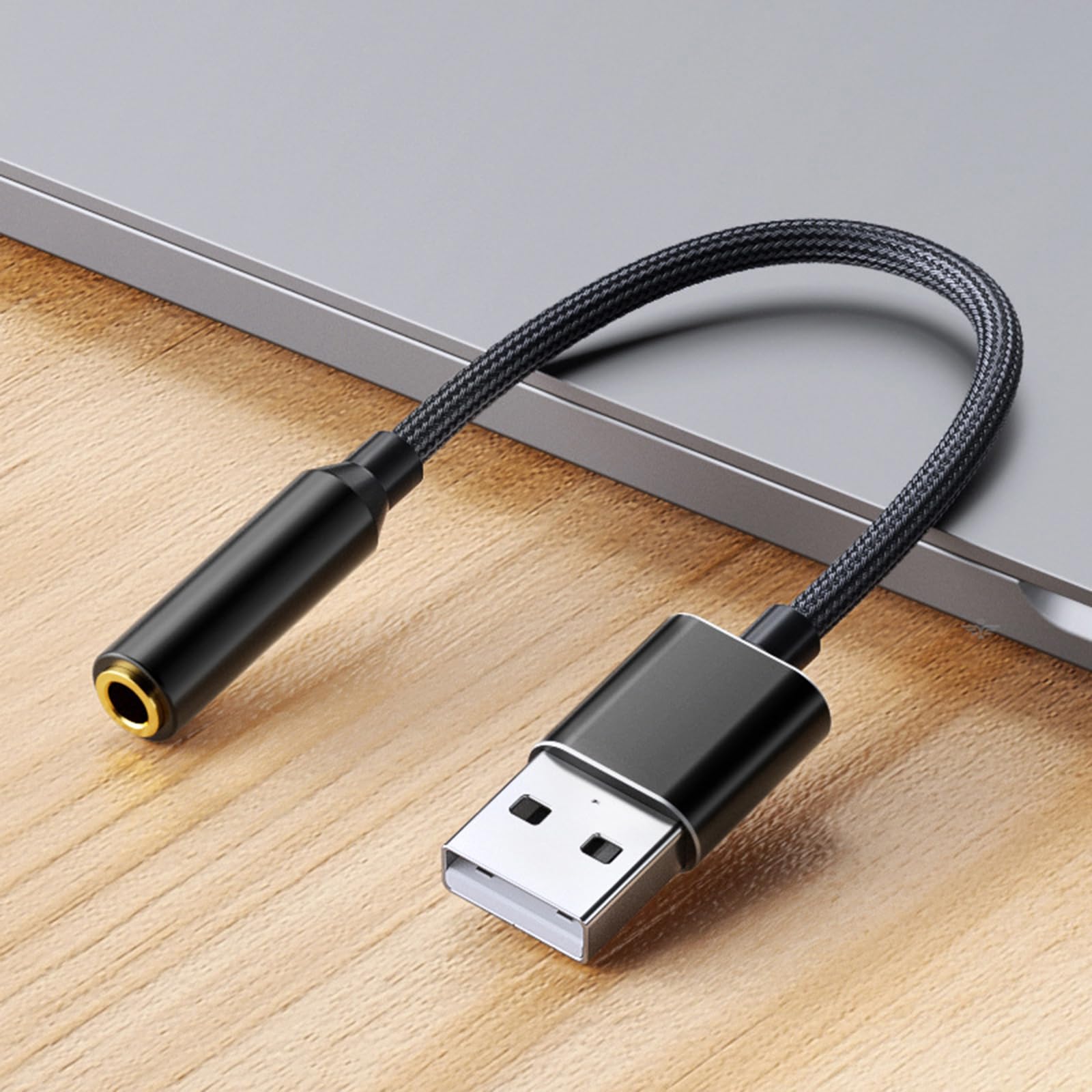 Adattatore USB ANSTA, supporto mouse Bluetooth, tastiera, stampante