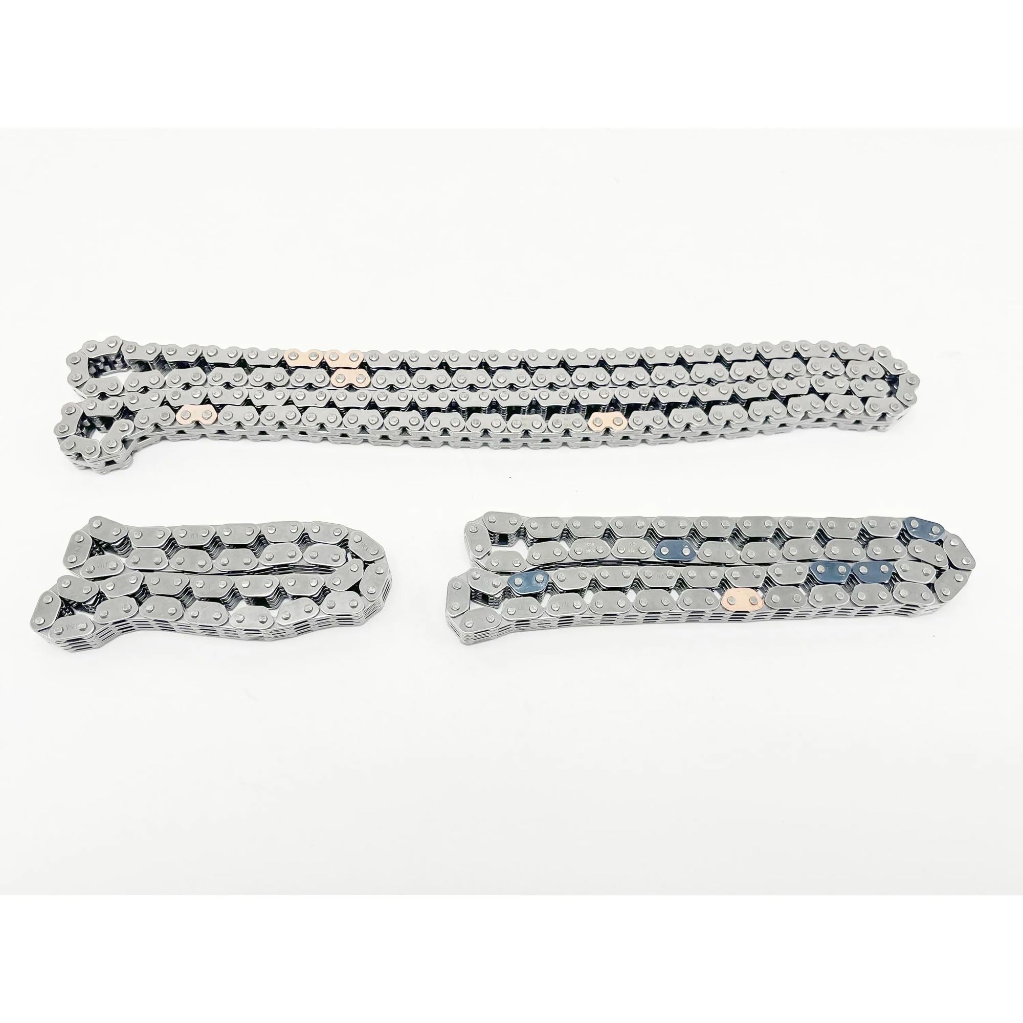 Tensor De Correa Kit Tensor Cadena Distribución 06H105209A Para A3 A4 A5 A6 TT Para Jetta Para Passat Para Tiguan CC Para Golf 1,8 2,0 Para T EA888 Gen3 Polea Tensora