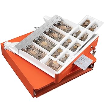 システムドロアー OCシリーズ キャッシュドロアー｜ウェルコムデザイン