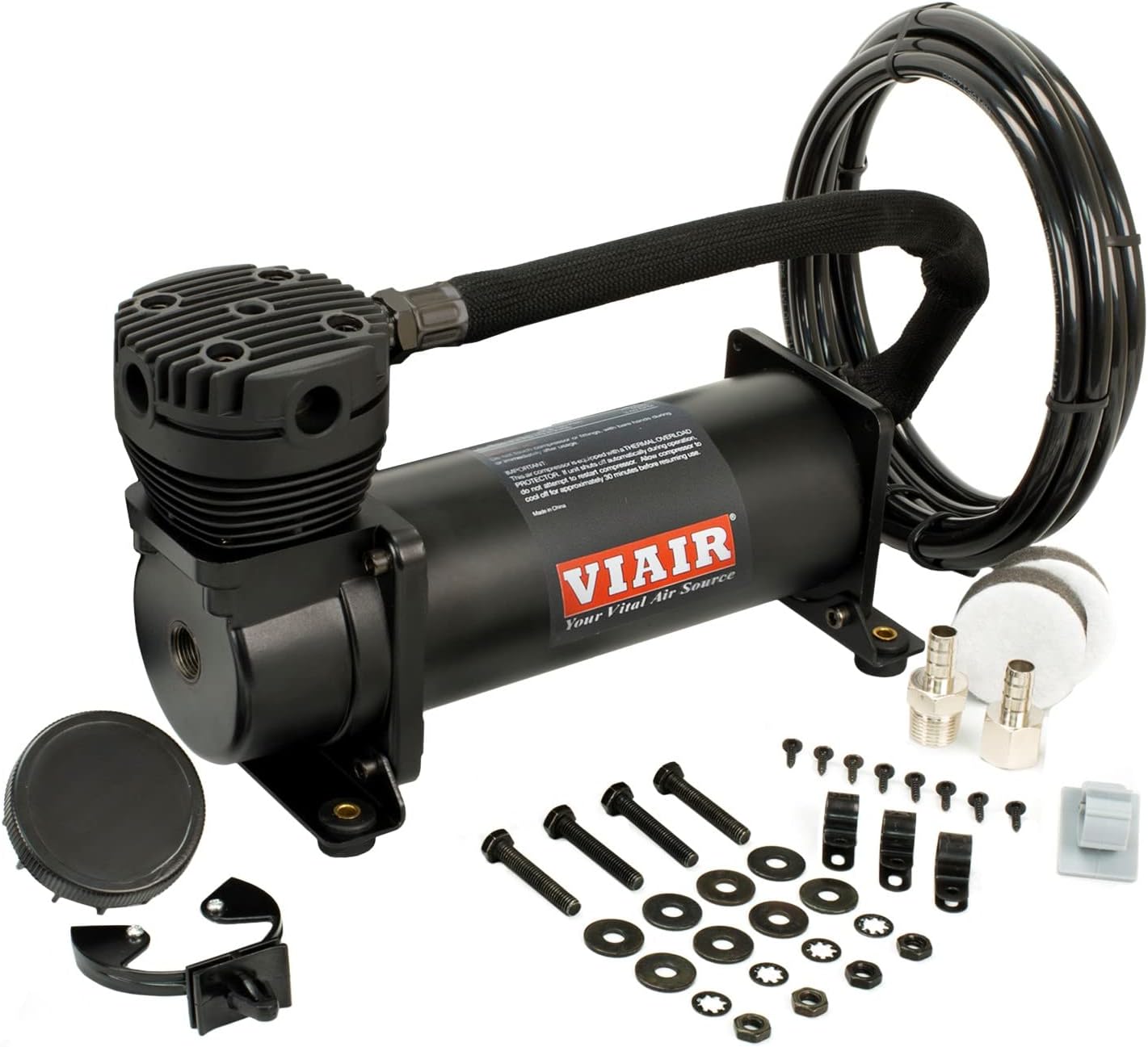 Dual Value Pack Viair 480C Chrome Compressor 200 PSI | | - Air - Foto 14