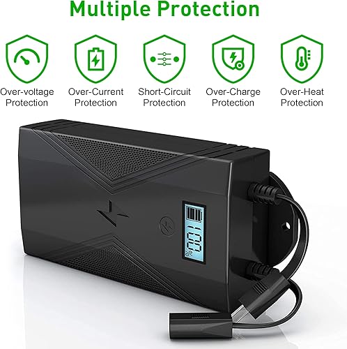 Miniatura 5 de sevkumz Paquete de batería recargable de 2 pines para muebles reclinables, sillón reclinable eléctrico, sofá elevador eléctrico, respaldo de