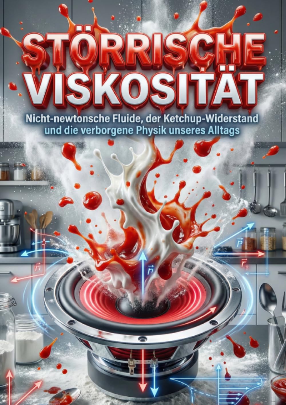 Störrische Viskosität: Nicht-newtonsche Fluide, der Ketchup-Widerstand und die verborgene Physik unseres Alltags