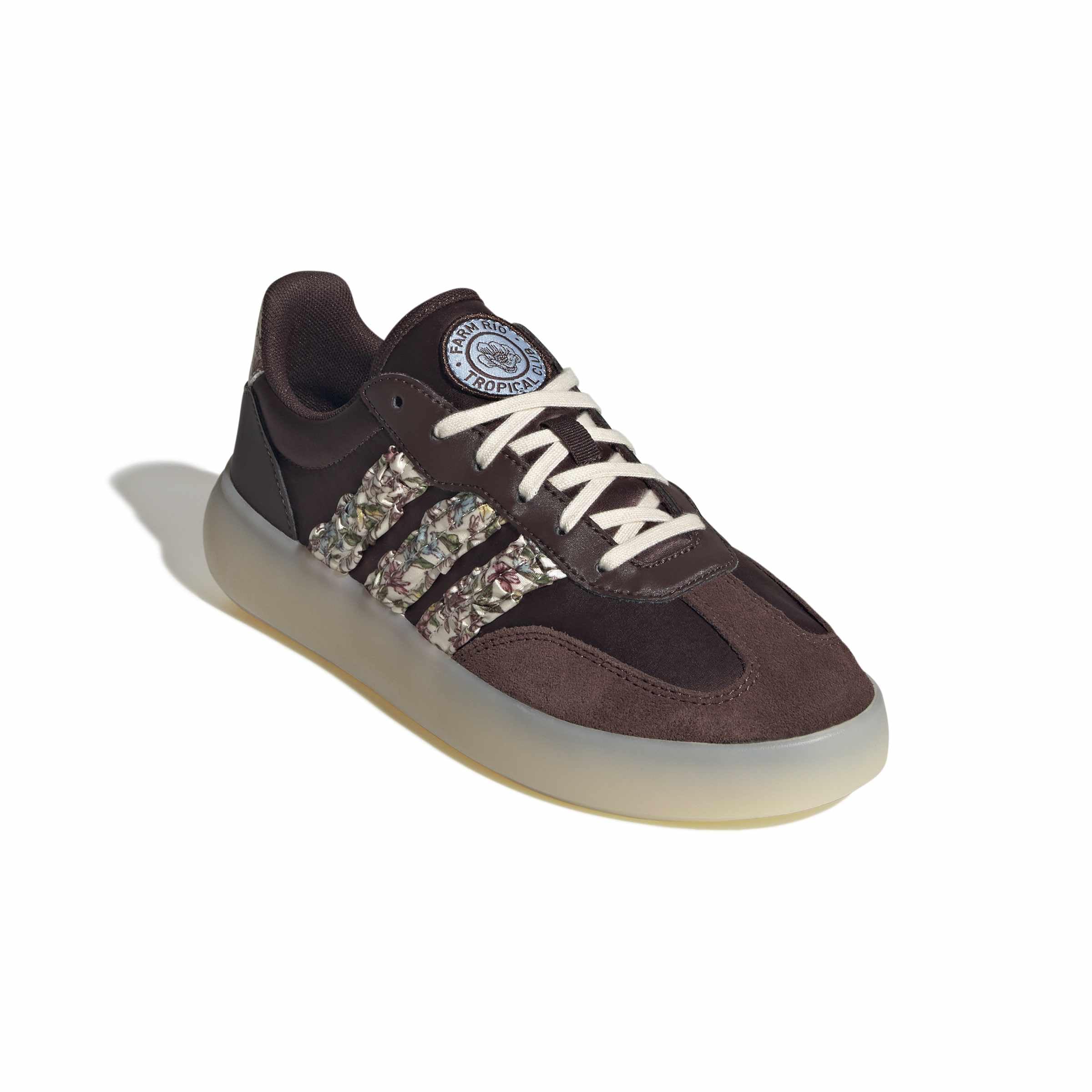 adidas Mężczyźni Barreda Decode Shoes Brown 5BUTY
