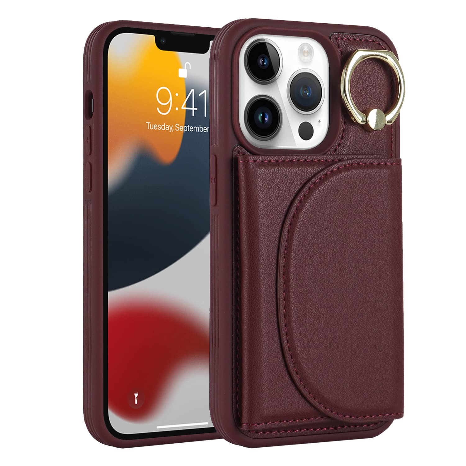 Cavor Cover Compatibile con iPhone 13 PRO Max/12 PRO Max