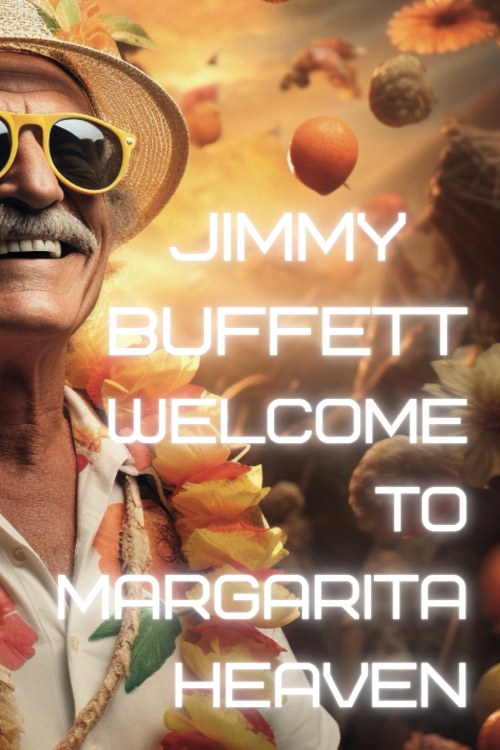Jimmy Buffett: Welcome to Margarita Heaven (Legends Never Die)