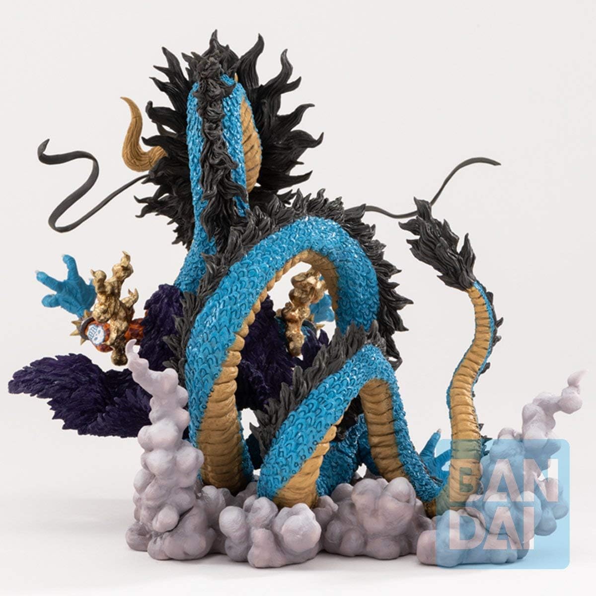Ichibansho Figure - One Piece - Kaidou (Ex Devils), Bandai Spirits Collectible Statue