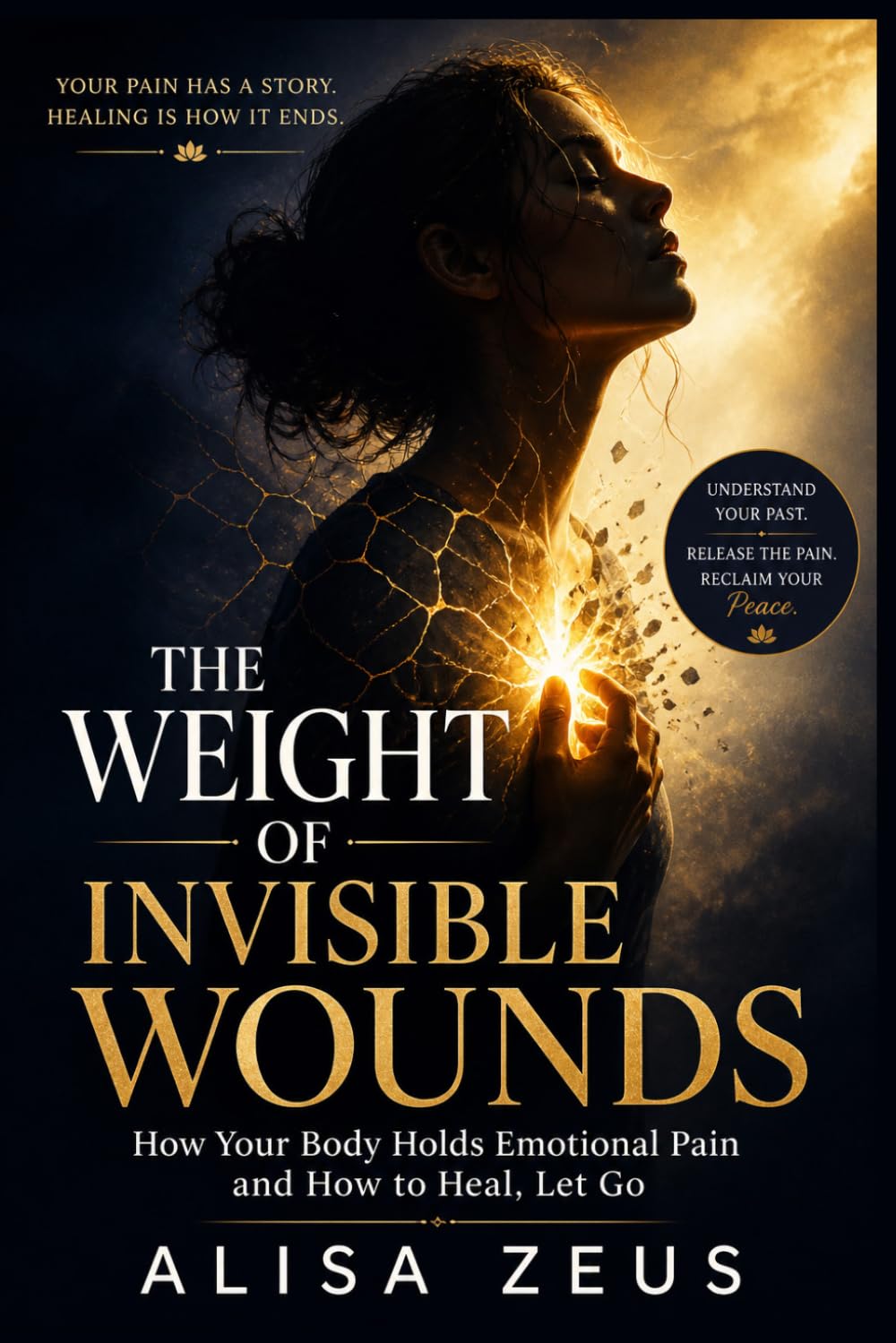 THE WEIGHT OF INVISIBLE WOUNDS: How Your Body Holds Emotional Pain and How to Heal and Let Go