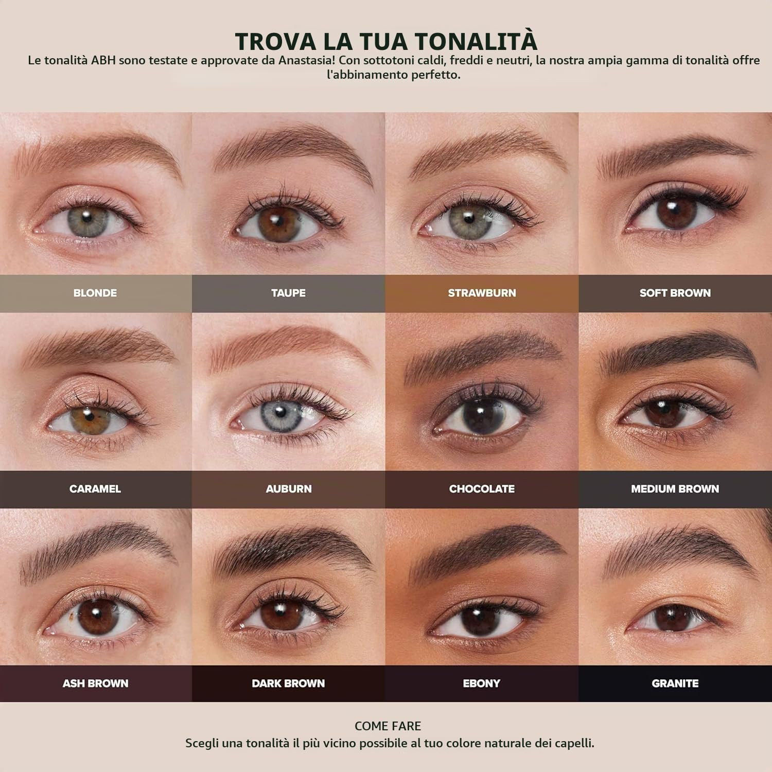 Anastasia Beverly Hills - Brow Wiz - Ash Brown