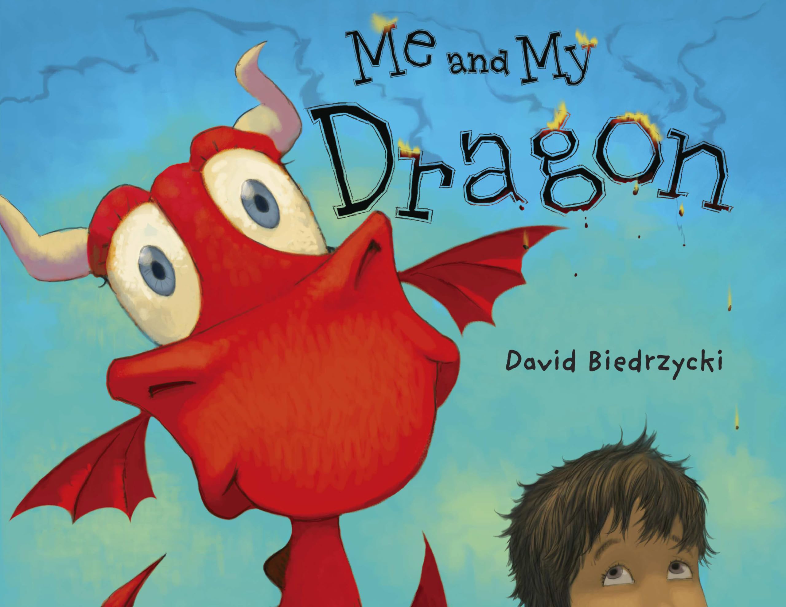 Me and My Dragon Paperback – Picture Book, 1 July 2011
