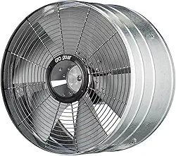 Exaustor Industrial Linha Pesada 40 cm 220V EP40M42