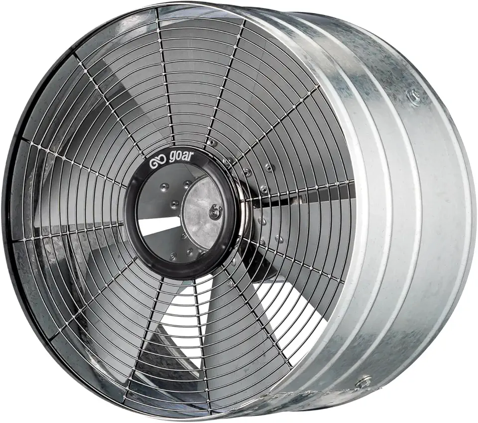 Exaustor Industrial Linha Pesada 40 cm 220V EP40M42