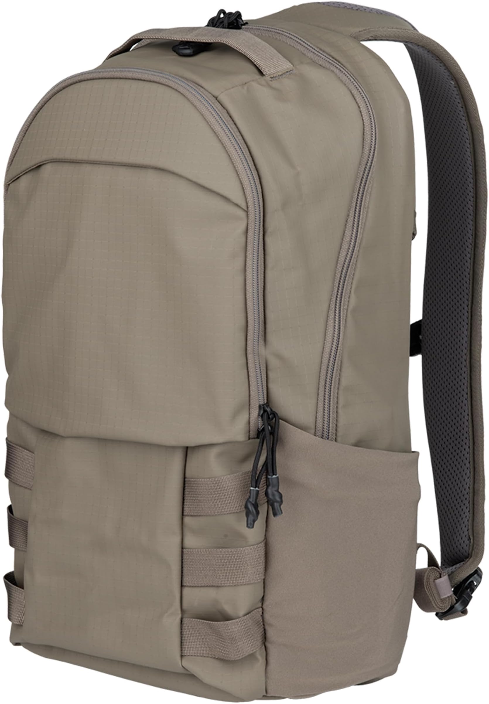 Vertx Urban Ghost Tactical Backpack (20L) – Durable Ripstop CCW Carry Pack with Rapid Access Tab, Lockable Zippers, Shock Cord - One Size