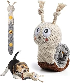 Intelligenzspielzeug für Hunde - Schnüffelspielzeug, Interaktives Hundespielzeug mit Puzzle Toys, Quietschend für Welpen product image