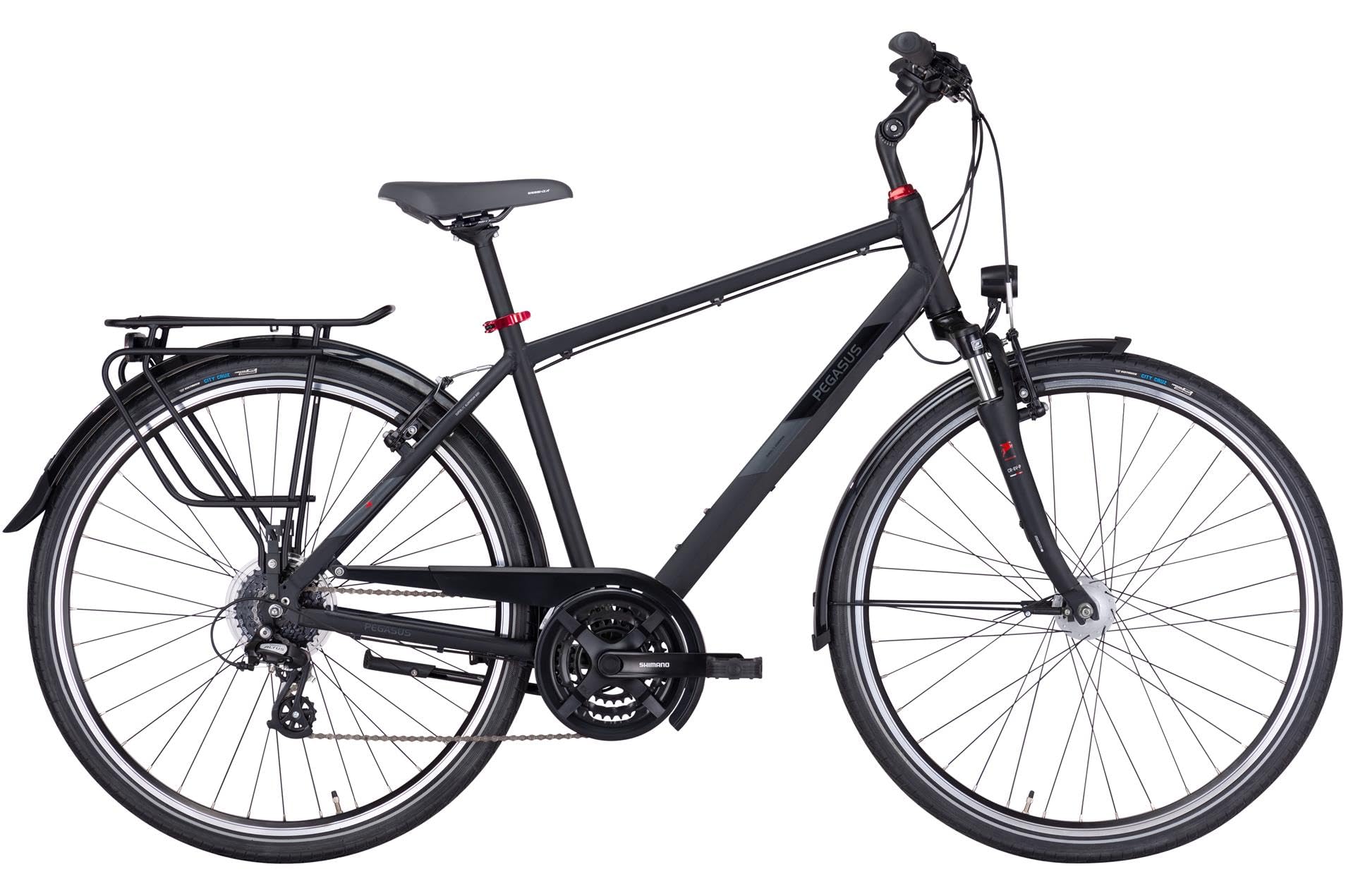 mountainbike pegasus 24 zoll Solero SL 28