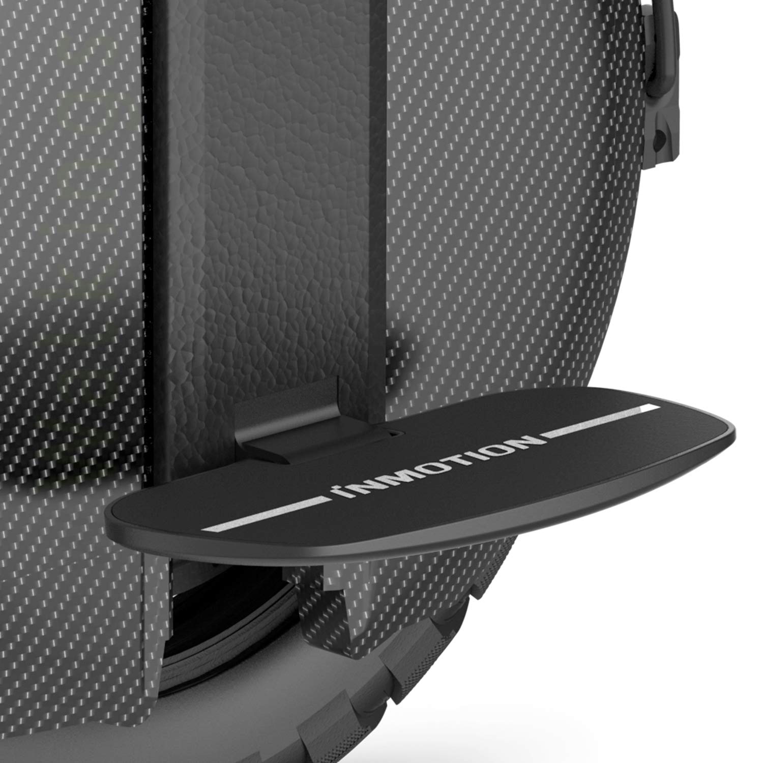 INMOTION Giroscopio Eléctrico V11, Adulto, Negro, Motor 2200W, Autonomía hasta 120km, Velocidad reducida 25km/h, Neumático Gonflable 18", Potente y de Diseño