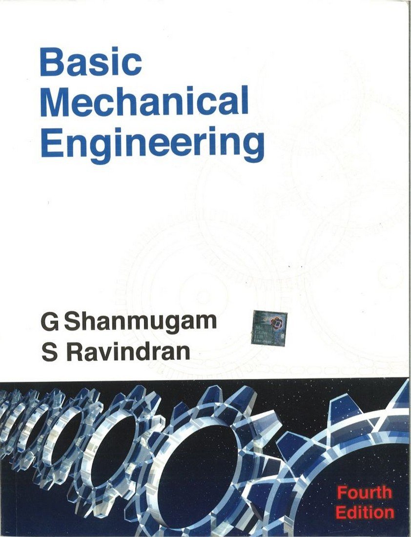 Buy BASIC MECHANICAL ENGG - TN DEEMED UNIV — BookShops.in