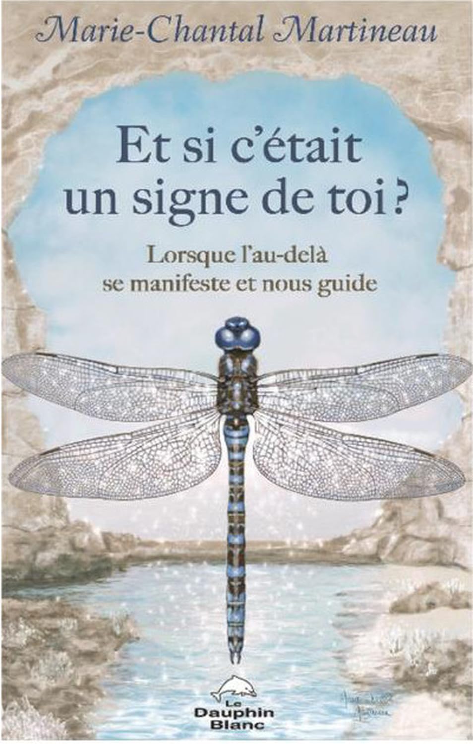 Et si c'était un signe de toi ? Lorsque l'au-delà se manifeste et nous guide
