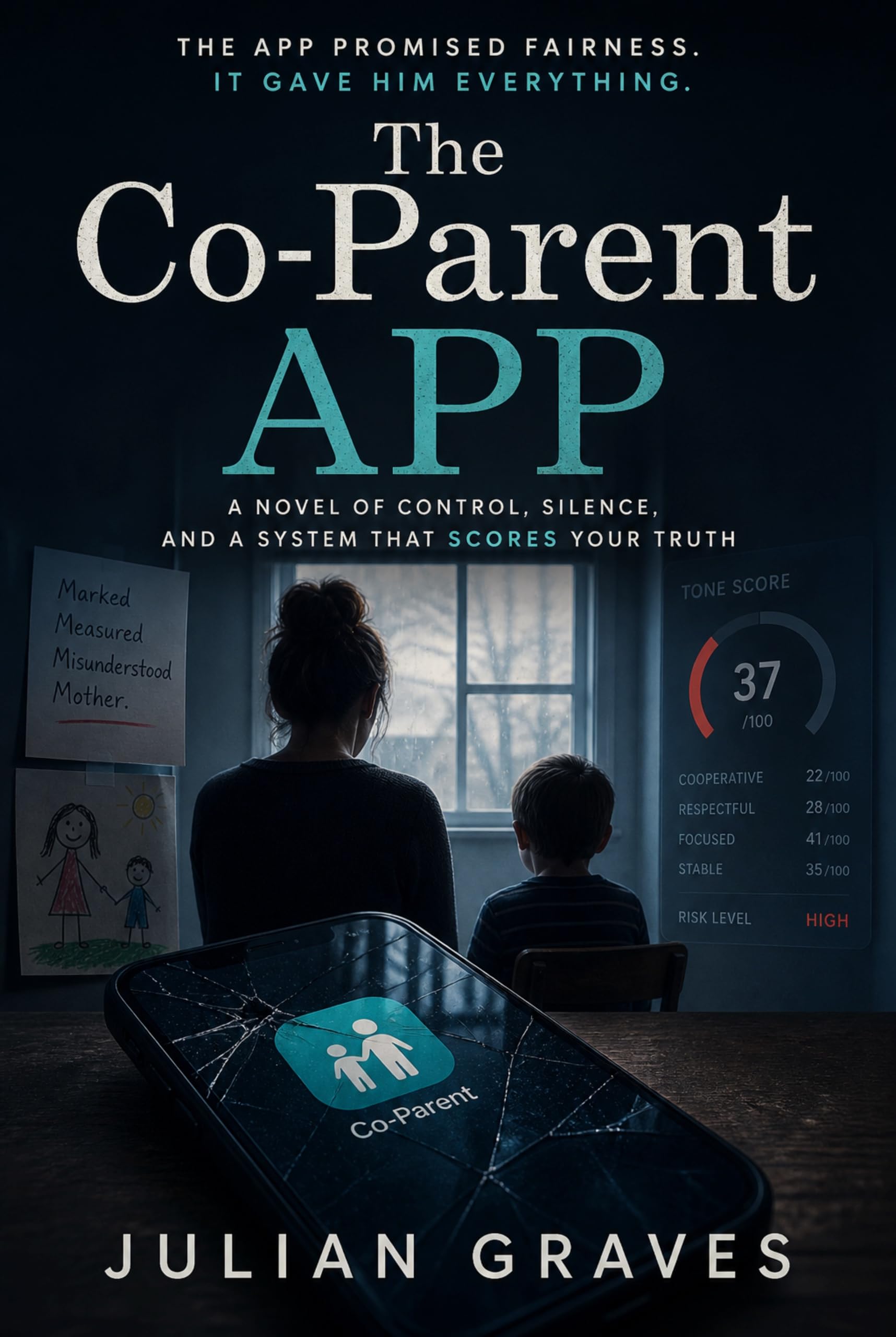 Co-Parent App