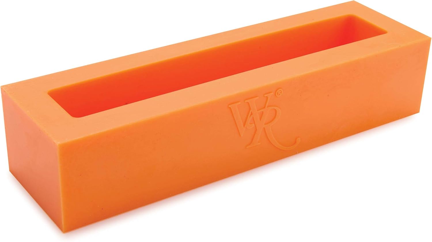 Woodriver Silicone Oversized Pen Blank Casting Mold - Single Cavity - 1" X 1" X 6" Reusable