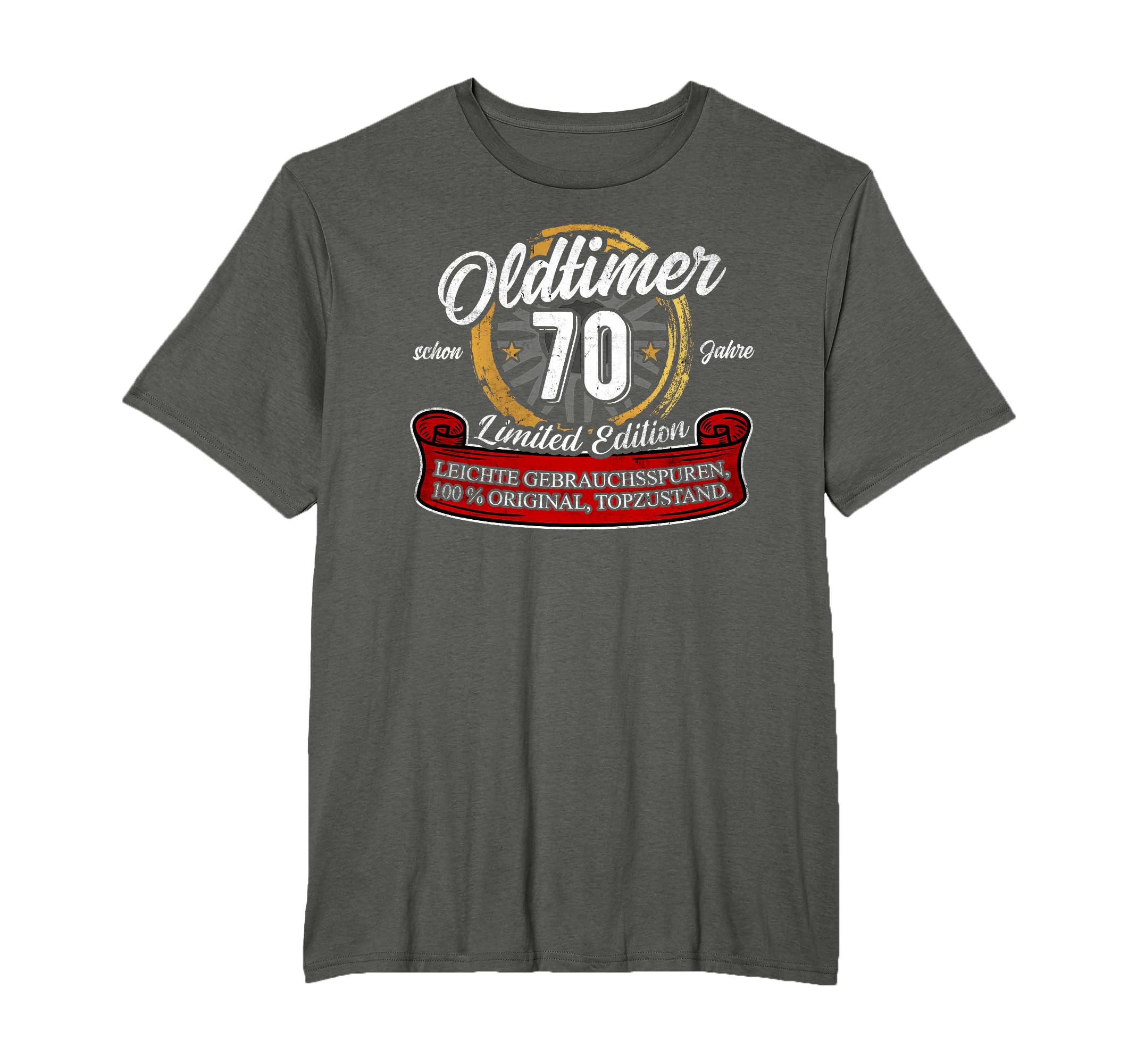 Kleidung mit Designs von Amazon Merch on Demand