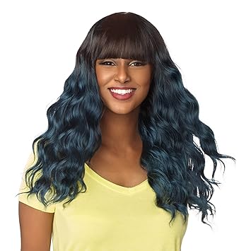 Sensationnel Dashly Synthetic Hair Wig UNIT 4 (1B)