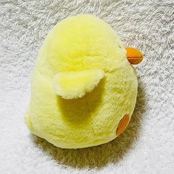 Amazon.co.jp: 初期 レア マザーグースの森 ぴよちゃん 23cm