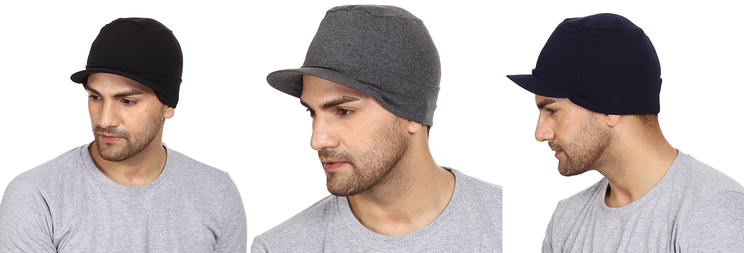 Unisex Cotton Skull Cap-image-14