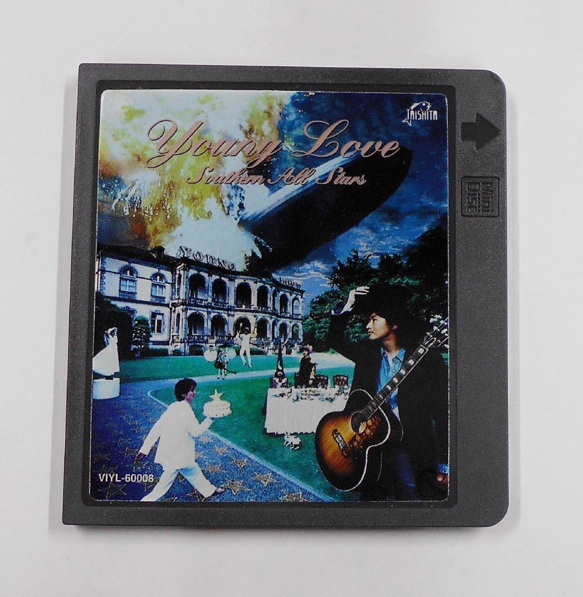Amazon.co.jp: MD Mini Disc サザンオールスターズ ヤング ラブ Amazon.co.jp: MD Mini Disc サザンオールスターズ ヤング ラブ