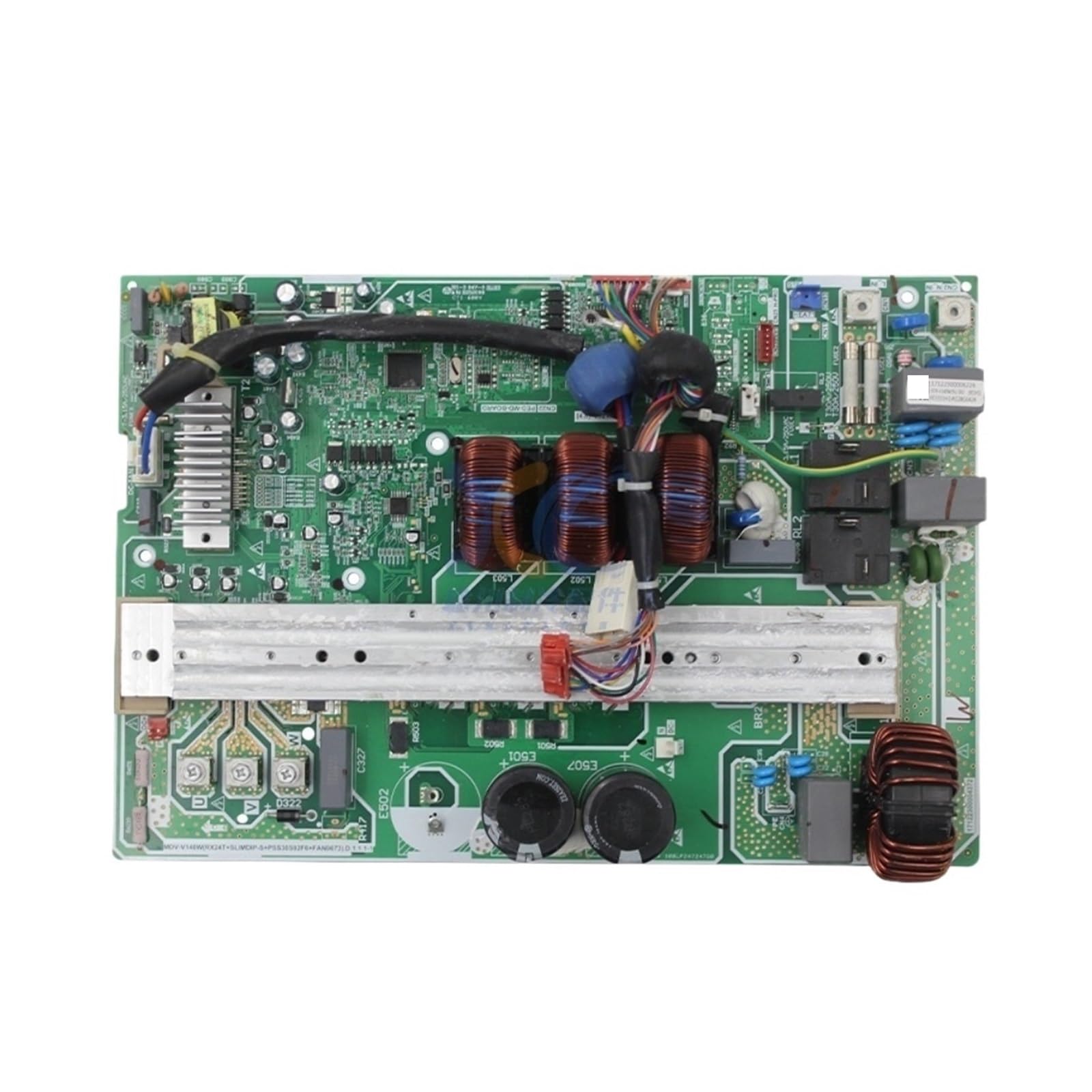 Compatible For Midea， Air Conditioner Control Board MDV-V140W(RX24T+SLIMDIP-S+PSS30S92F6+FAN9673).D.1.1.1-1 17122300004372 PCB