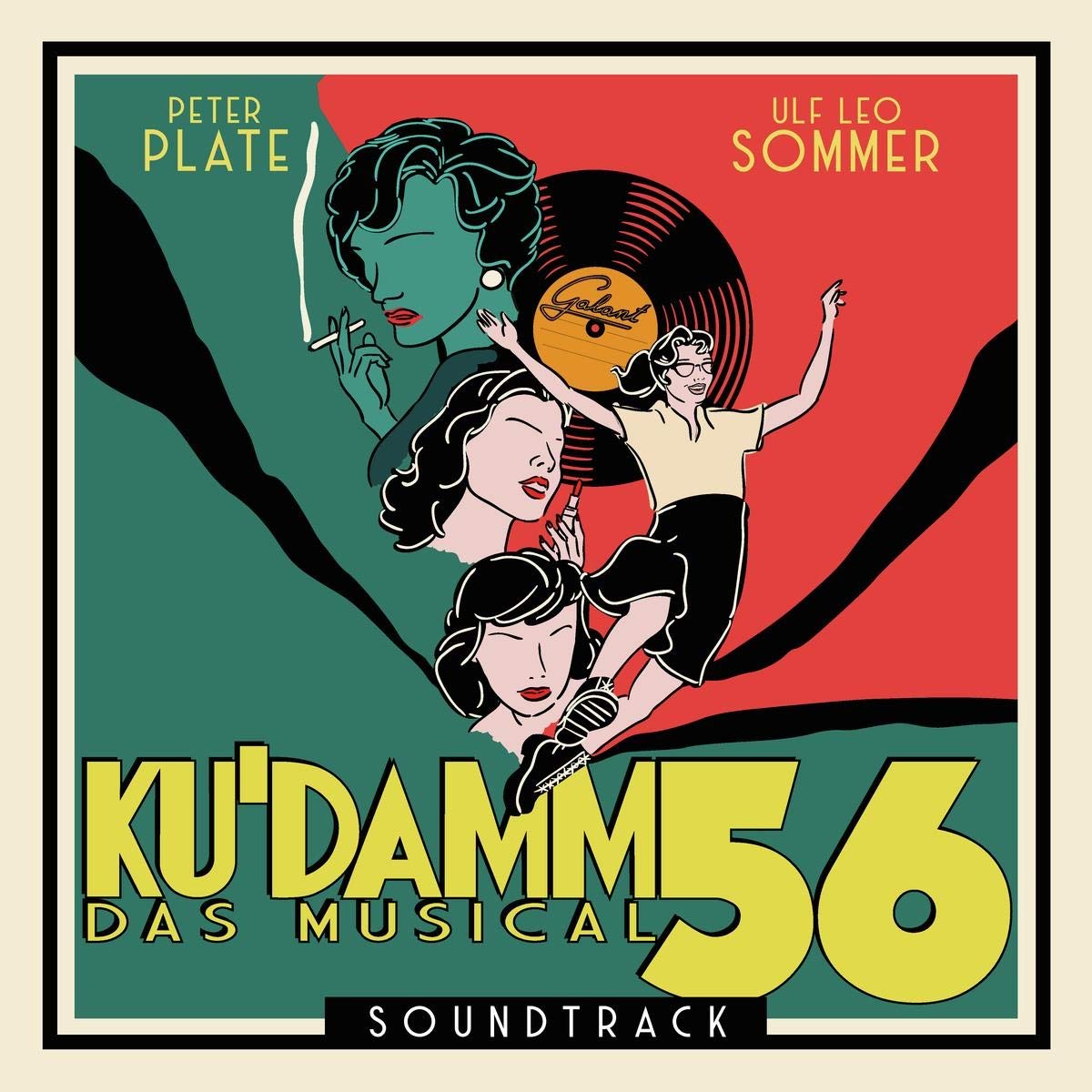 Ku'Damm 56-das Musical