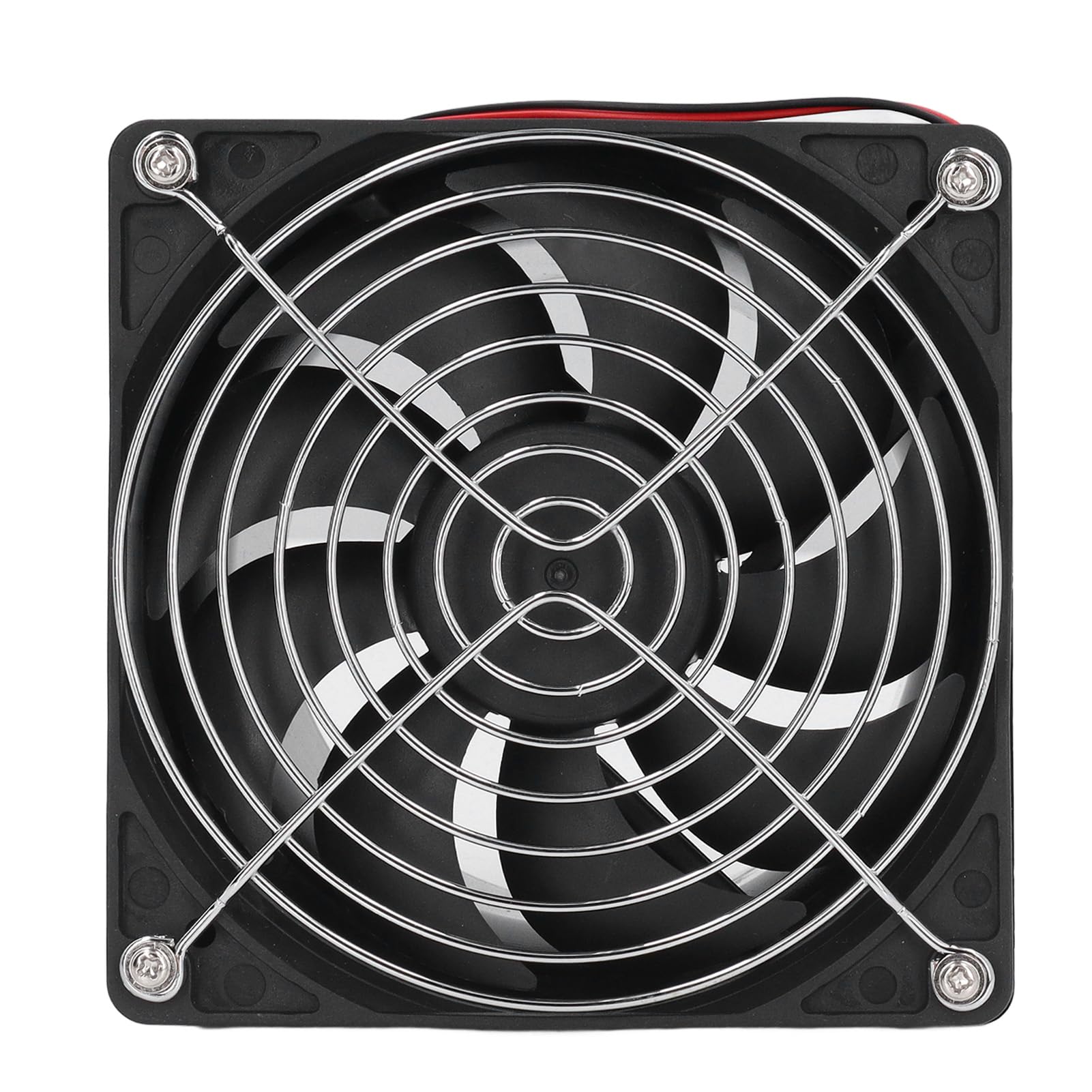 Fafeicy Kit Estrattore Solare, Pannello Solare Monocristallino 50W 12V 6,5